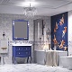 Opadiris Мебель для ванной Валери 85 сапфир – фотография-14